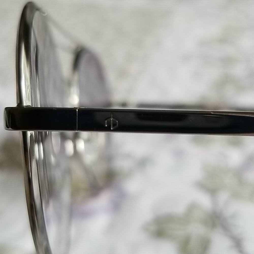 💙HP💙 Rag & Bone 59mm Blue Gradient Sunglasses - Picture 8 of 16